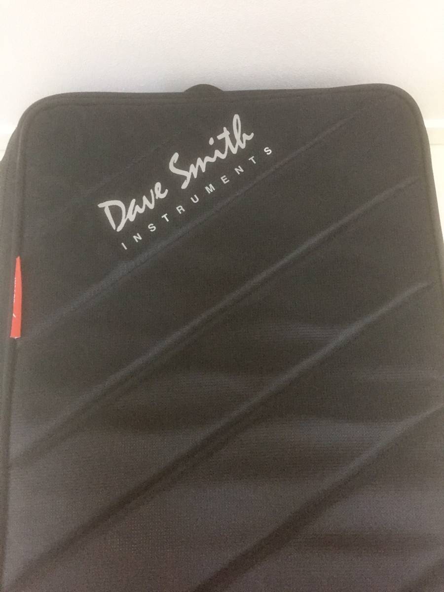 ■Dave Smith Instruments mono キーボード ケース 美品　Sequential■