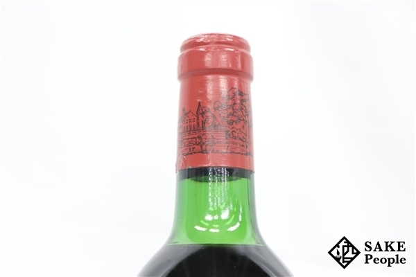 【人気SALE，品質保証】 ■注目! シャトー ラフィット ロートシルト 1982 750ml 15％未満 フランス ボルドー 赤