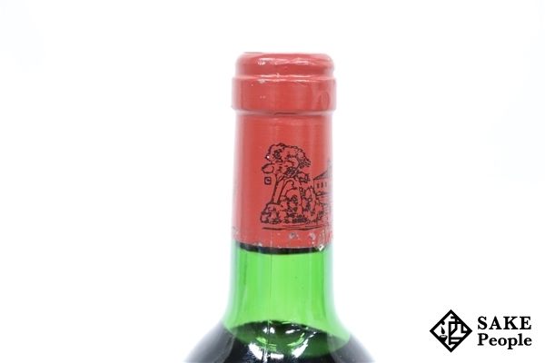 【人気SALE，品質保証】 ■注目! シャトー ラフィット ロートシルト 1982 750ml 15％未満 フランス ボルドー 赤