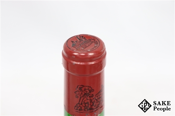 【人気SALE，品質保証】 ■注目! シャトー ラフィット ロートシルト 1982 750ml 15％未満 フランス ボルドー 赤
