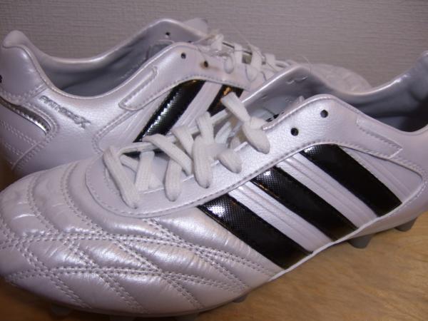 adidas ジュニアサッカースパイク パティークX白22.5cm(22.5cm)｜売買