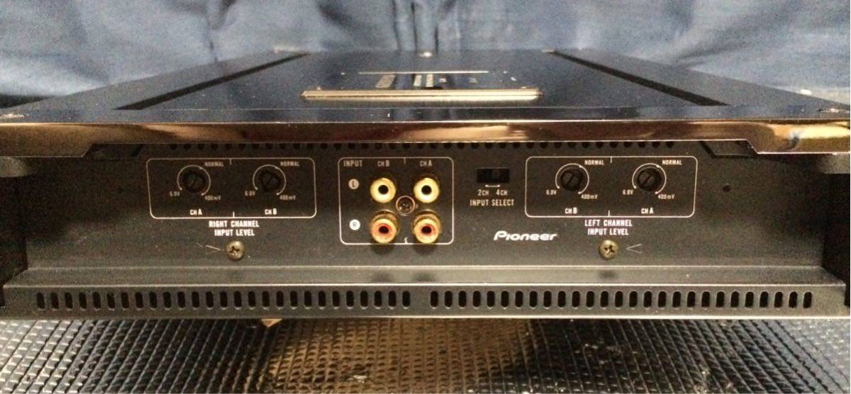 RS-A70X カロッツェリア carrozzeria カロッツェリアX カーオーディオ 