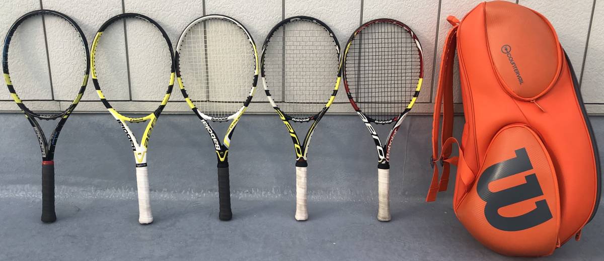 アエロプロドライブ バボラ Babolat Drive AERO Pro Aero aero pro 