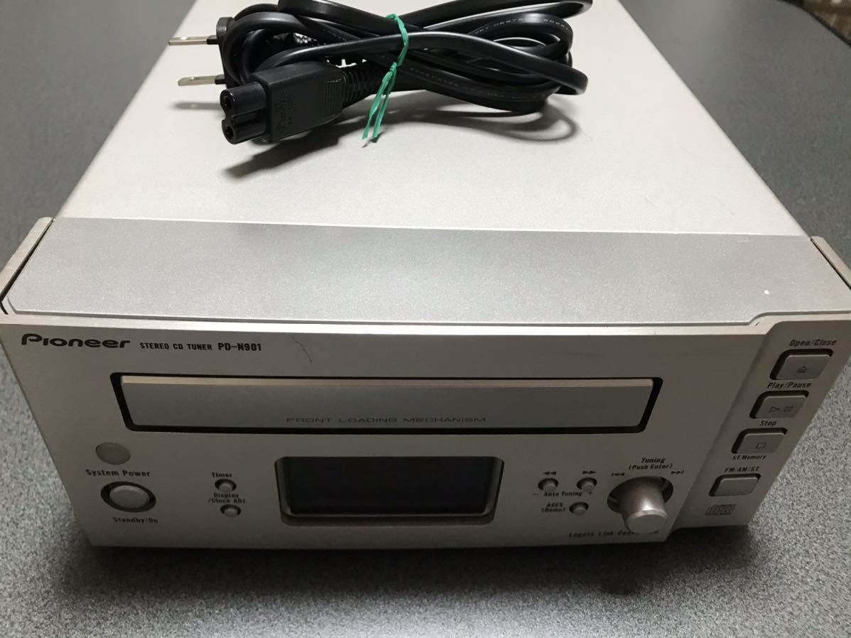 ジャンク品】◇PIONEER PD-TO7A