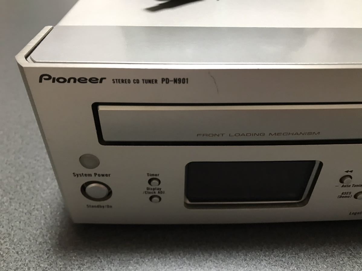 Pioneer PD-N901 PD-N901 Pioneer - Tuner tuner CDプレーヤー公式通販