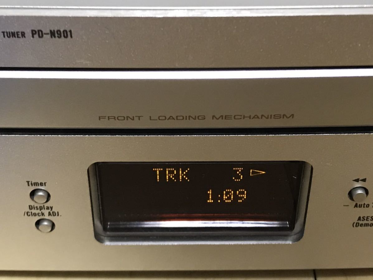 Pioneer PD-N901 PD-N901 Pioneer - Tuner tuner CDプレーヤー公式通販