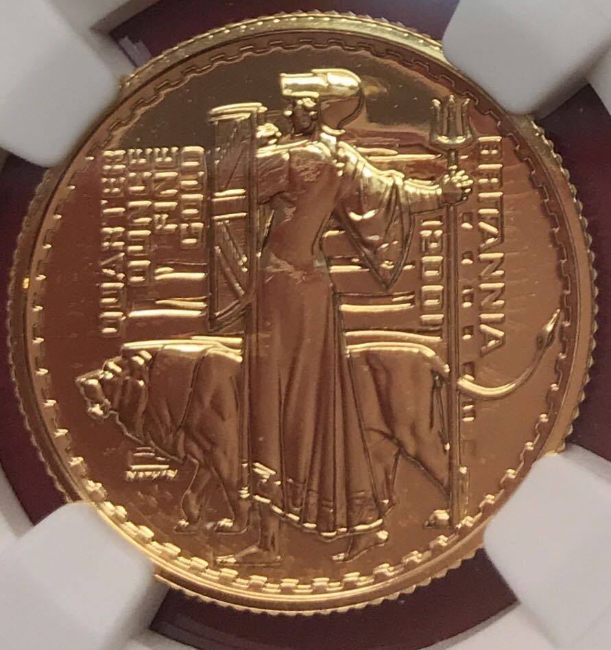 PCGS ブリタニア銀貨 ライオン 【公式通販】