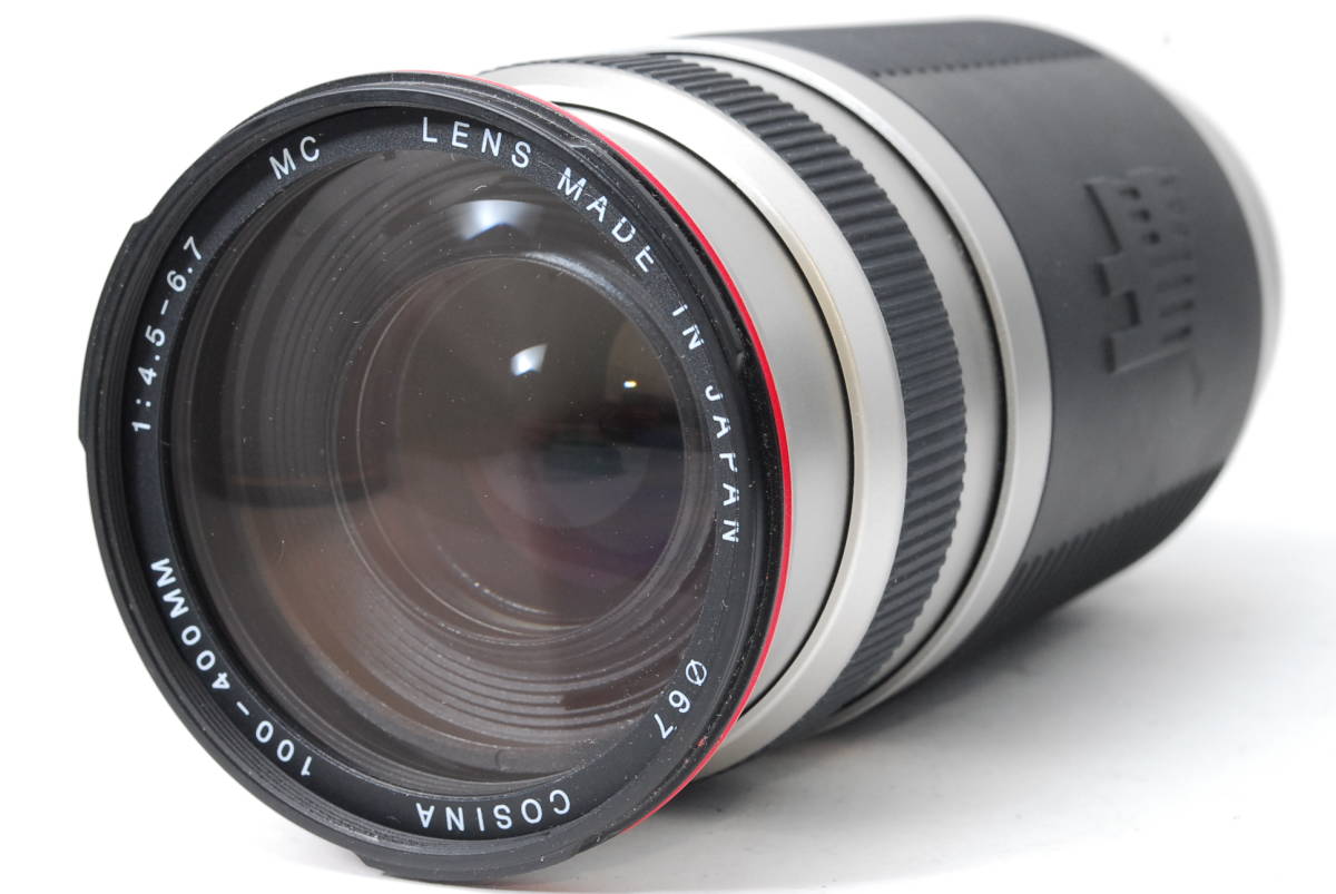  難あり品 AF&MF撮影OK コシナ COSINA 100-400mm F4.5-6.7 MC SONY ミノルタ用 ♯8598(ソニー、ミノルタ)｜売買されたオークション情報、yahooの商品情報をアーカイブ公開 - オークファン ソニー、ミノルタ