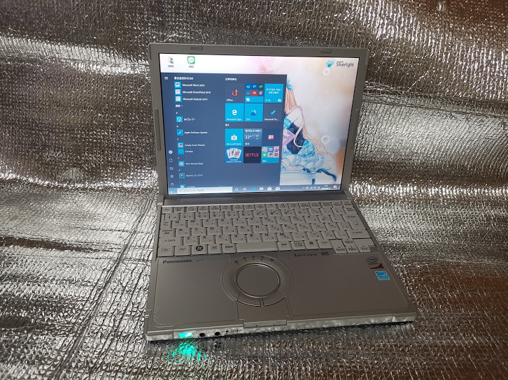 パナソニック、「Let\u0027snote」09年冬モデル発表 - 【即決 