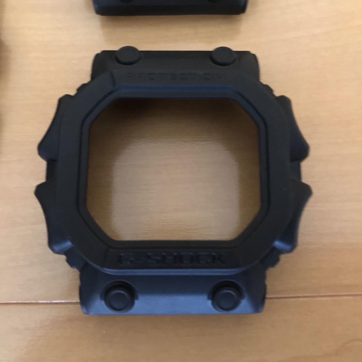 CASIO G-SHOCK GXW-56シリーズのベゼルベルトセット