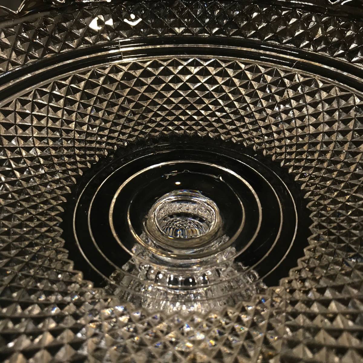 輝くオールドバカラBaccaratディアマンビゾーの BACCARAT バカラ/※希少