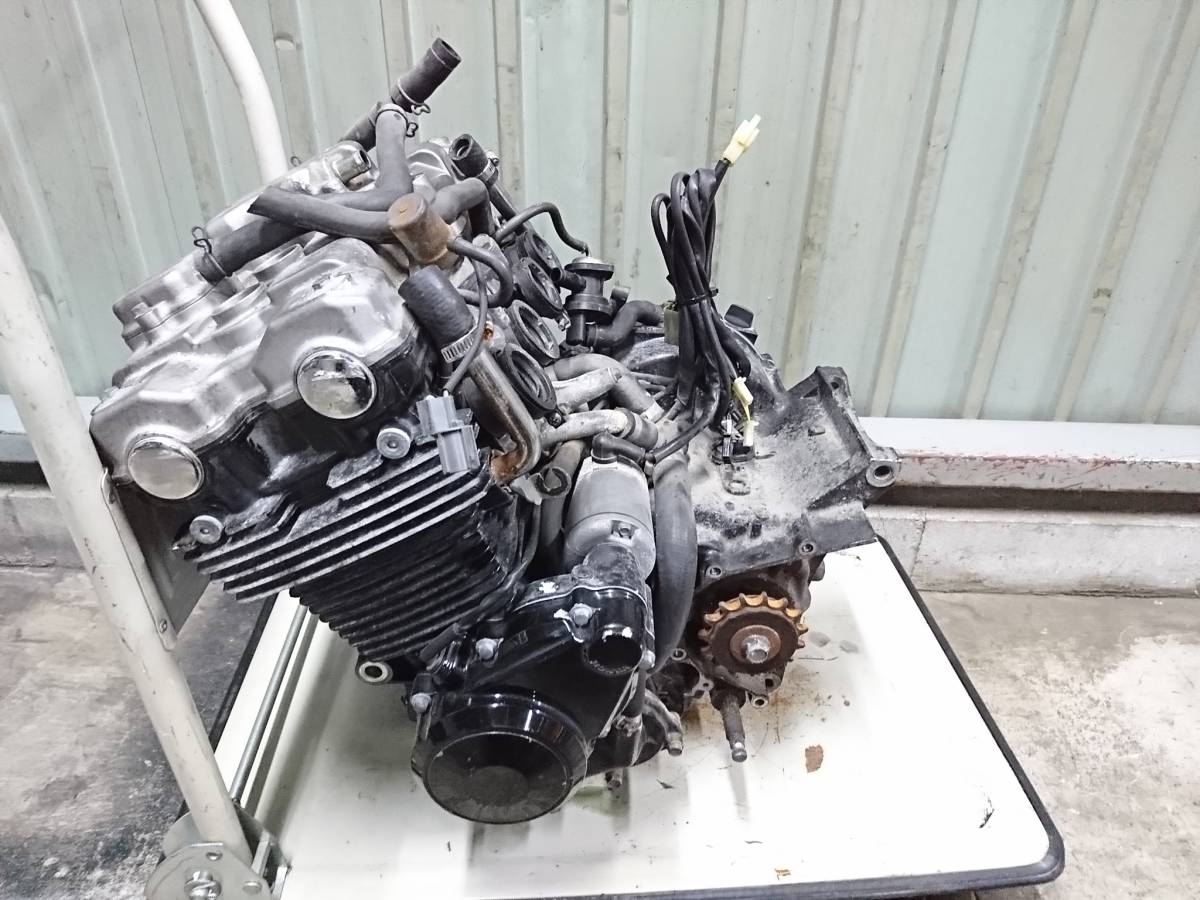 CB400SF VTEC NC39 エンジン engine スペック1辺り ハイパーvtec 