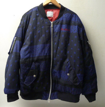 ◇ TAKAHIRO MIYASHITA The Soloist ソロイスト 希少 バンダナ 柄 構築  