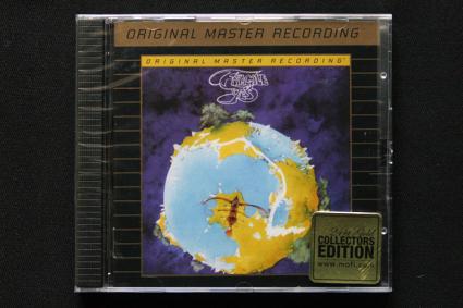 Yes ⁄ Fragile こわれもの紙ジャケット イエス「Fragile - CD 