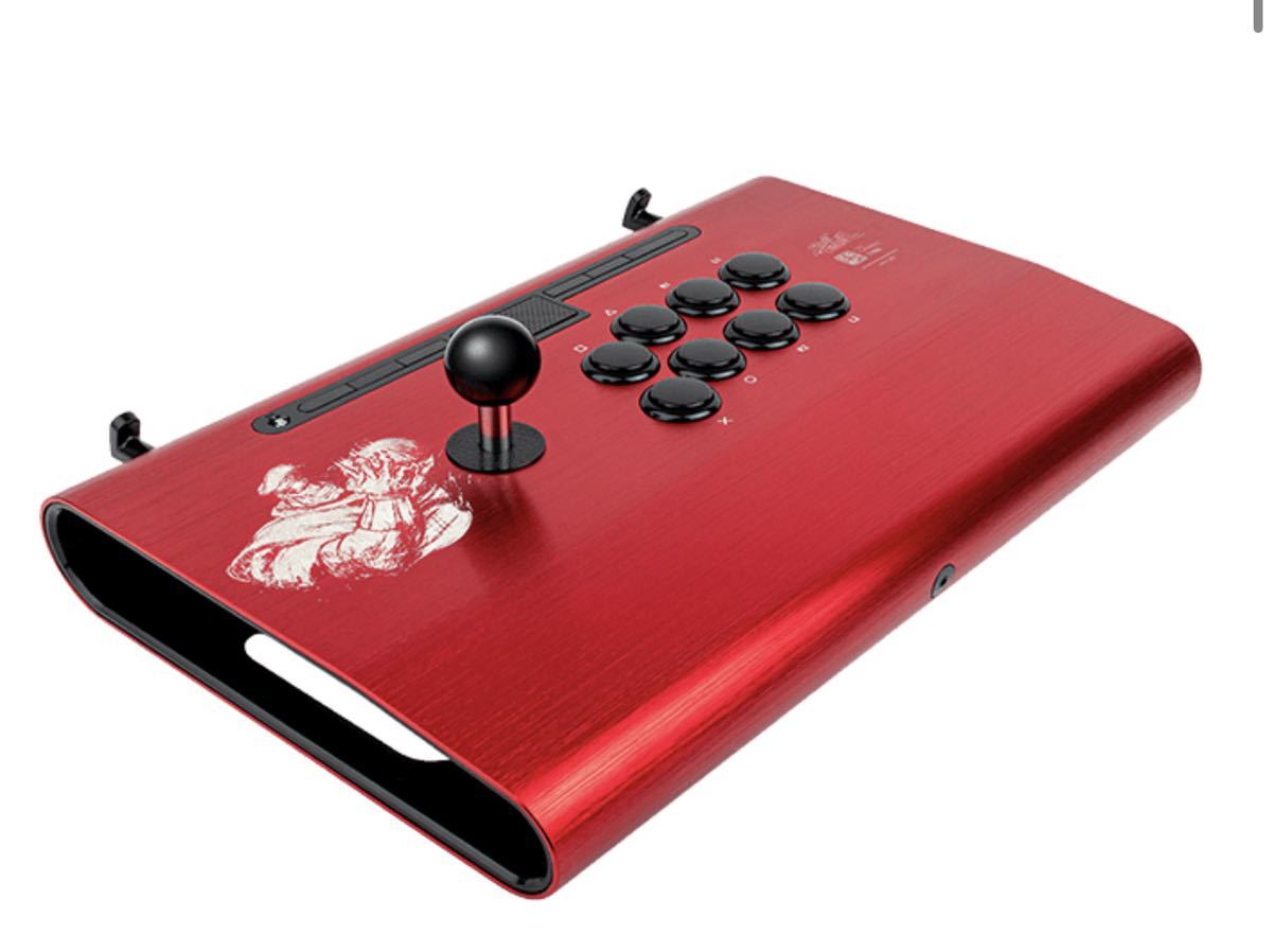 VICTRIX Pro FS アケコン 250個限定 ストリートファイター ベガ 限定