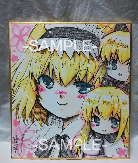 同人 手描き イラスト ペン画 コピック 色鉛筆 スクリーントーン ミニ色紙 東方project アリス マーガトロイド 手描きイラスト 売買されたオークション情報 Yahooの商品情報をアーカイブ公開 オークファン Aucfan Com