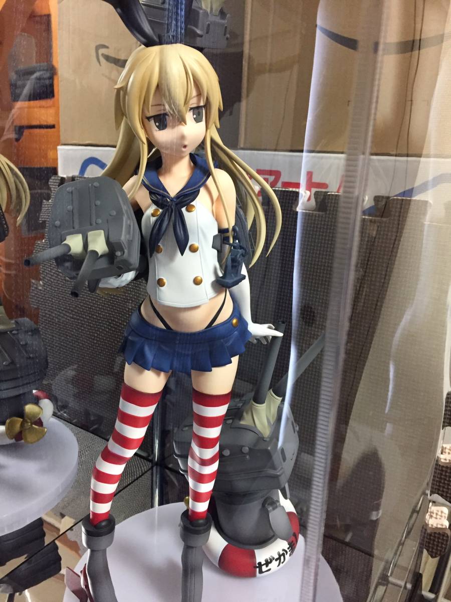 ☆艦これ 島風 1/4スケール フリーイング B-STYLE 艦隊これくしょん