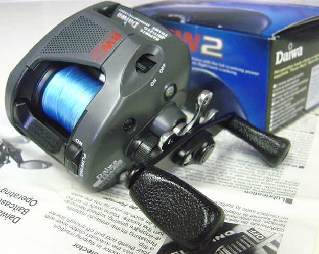  Daiwa BW2 メバルやカワハギ キスなど船釣小物用に(ベイトリール)｜売買されたオークション情報、yahooの商品情報をアーカイブ公開 - オークファン その他
