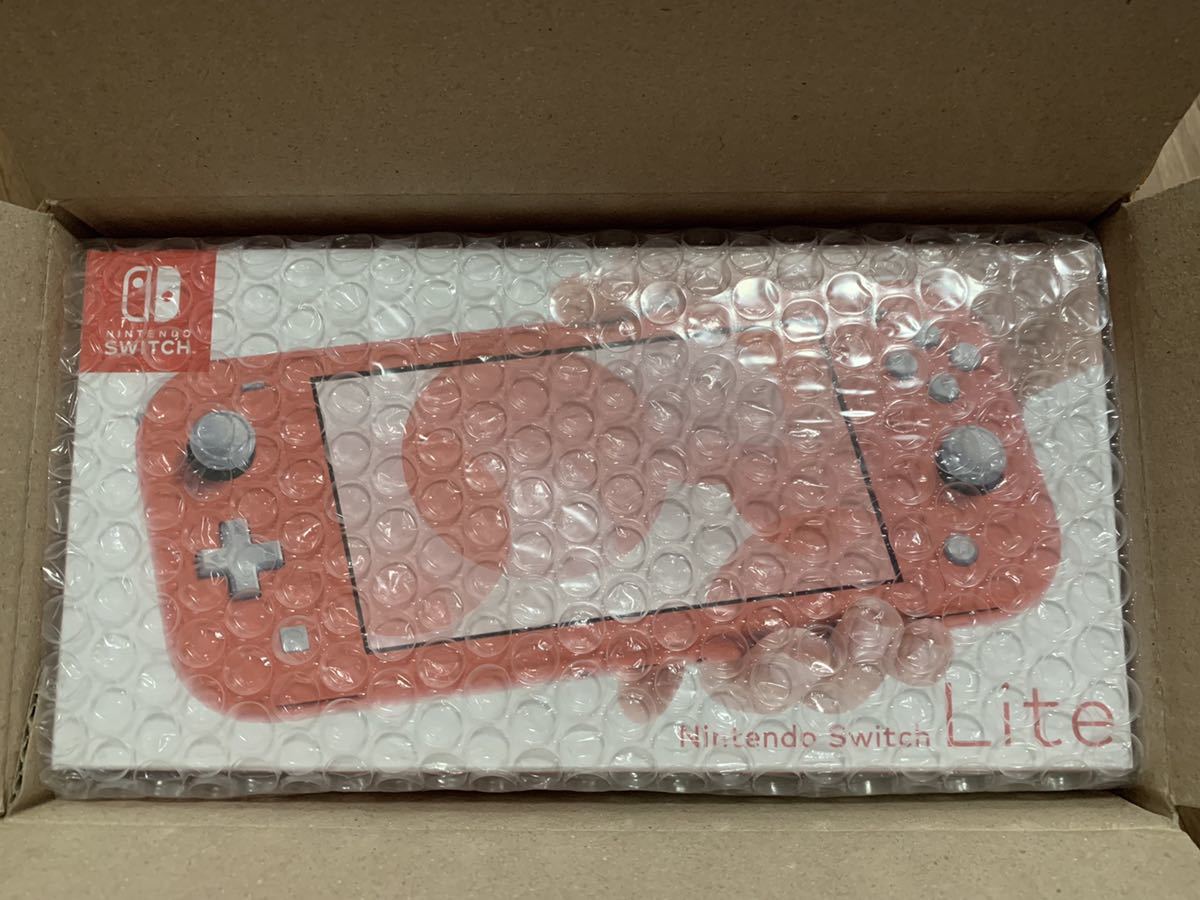 アクセサリー通販 【送料無料】新品/未使用 Switch Lite 本体 セット 
