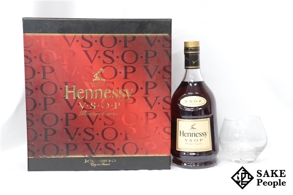ブランデー brandy ヘネシー VSOP プリヴィレッジ 700ml 40% 重量