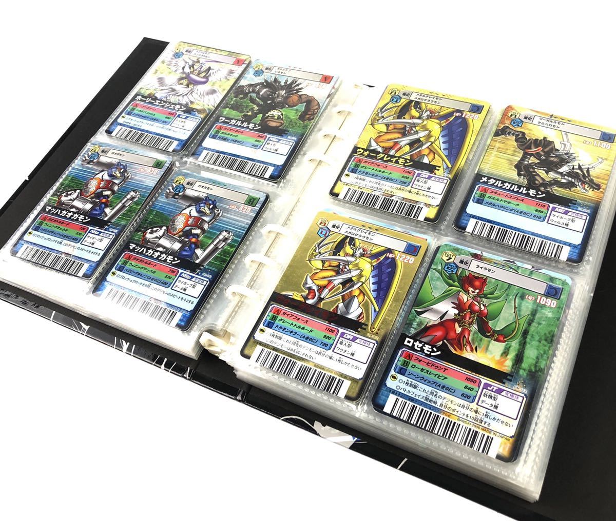 1円~/大量まとめ□デジモンカード セット 引退放出 ファイル 1円~/大量まとめ□デジモンカード セット 引退放出 ファイル