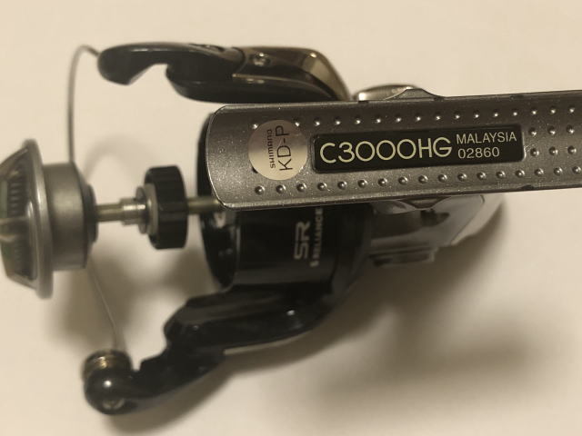 シマノ レアニウム 0 C3000HG CI4+ - メルカリ シマノ(SHIMANO) 12レアニウムCI4+ SHIMANO ボディ本体 中古SHIMANO C3000HG(シマノ)｜売買されたオークション レアニウムCI4 CI4 1000S,C2000S,C2000HGS,2500,2500S,C3000,C3000HG用