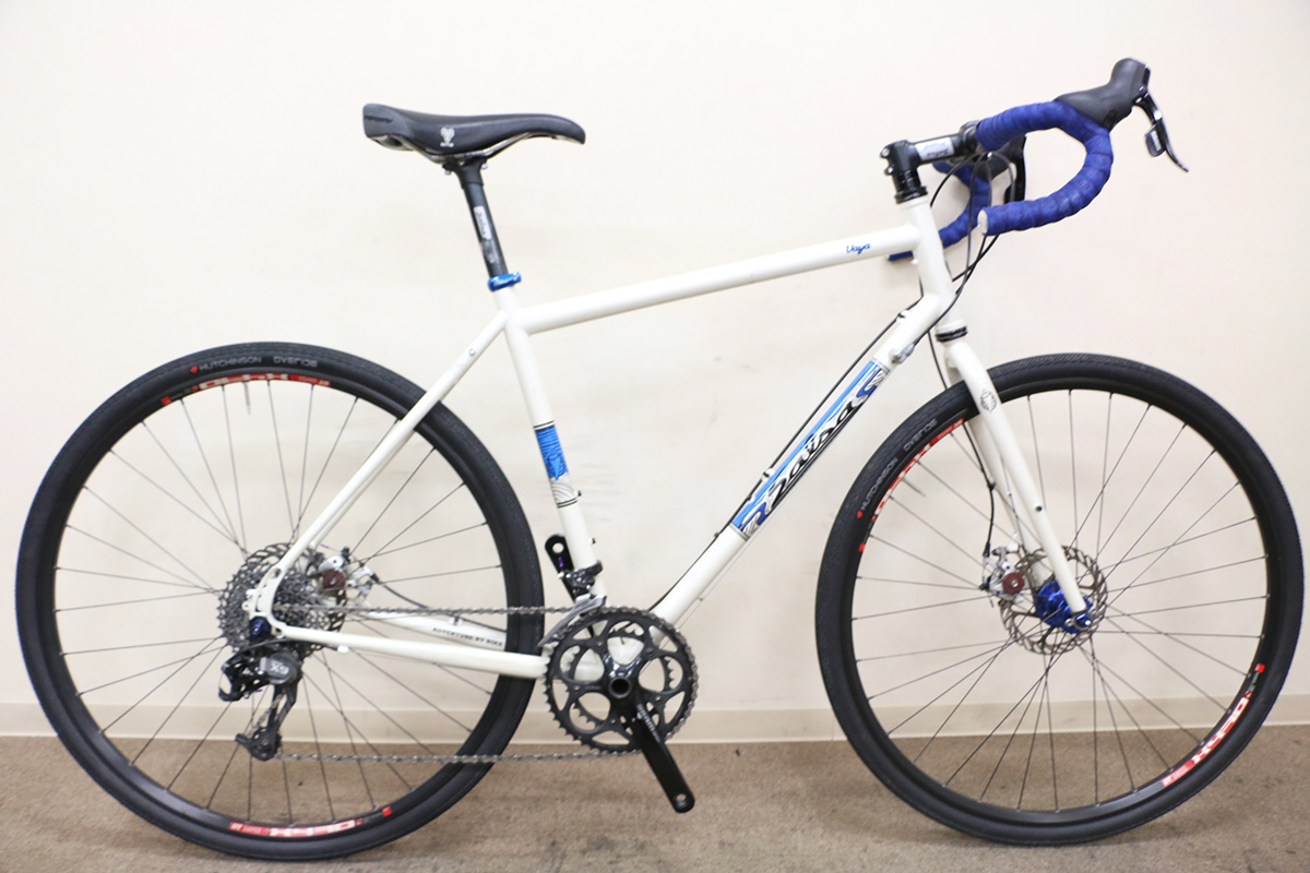 新品，新作登場 レア車 交渉OK salsa サルサ VAYA2 クロモリロード SRAM APEX 2X10S サイズ56 2013年モデル(560mm～)｜売買されたオークション情報、yahooの商品情報をアーカイブ公開 - オークファン 560mm～