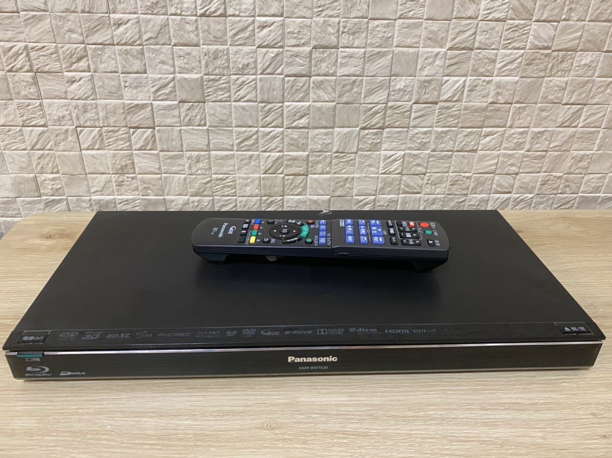 SONY BDZ-ET1100 HDD/BDレコーダー○現状品 SONY BDZ-ET1100