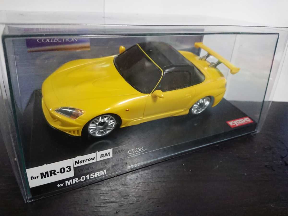 京商 ミニッツ ASC MR-03N-RM ヴェイルサイドS2000 S2000 オート