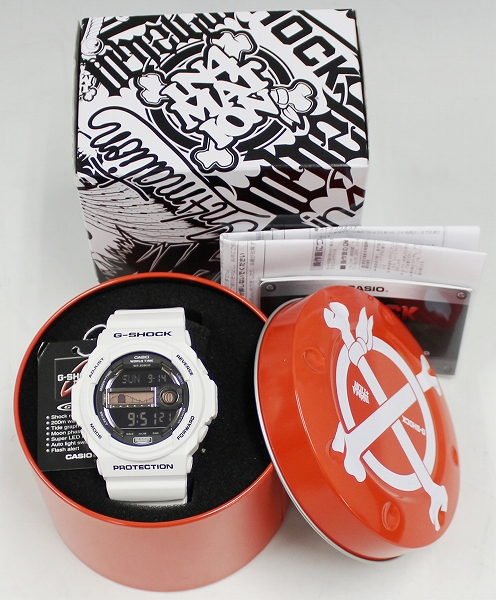 G-SHOCK×IN4MATION GLX-150X-7DR ジーショック