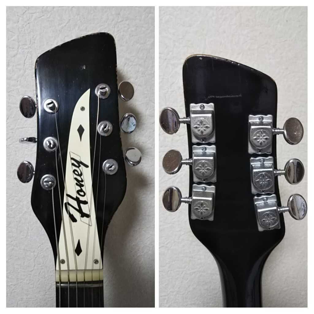 honey ハニー SG-5 リッケンバッカー330コピーモデル