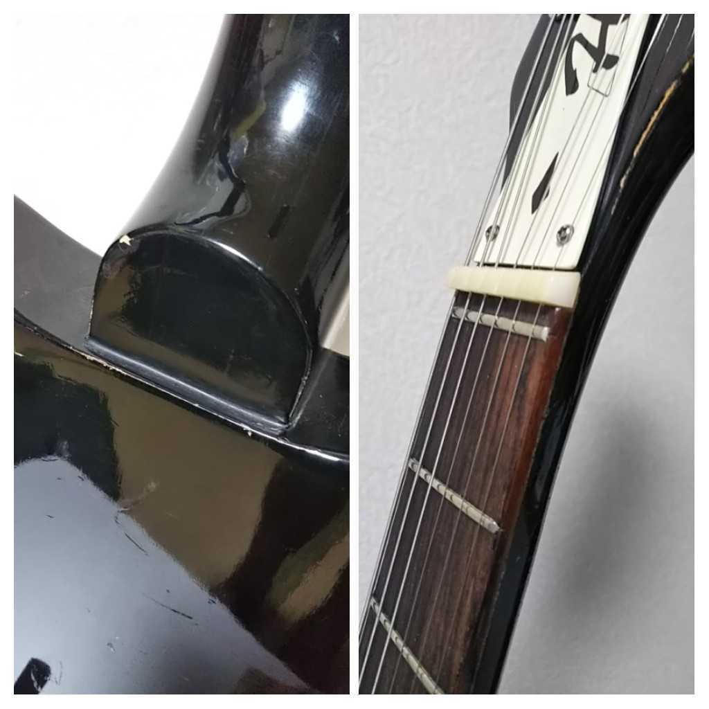 激安買取 銀座 honey ハニー SG-5 リッケンバッカー330コピーモデル