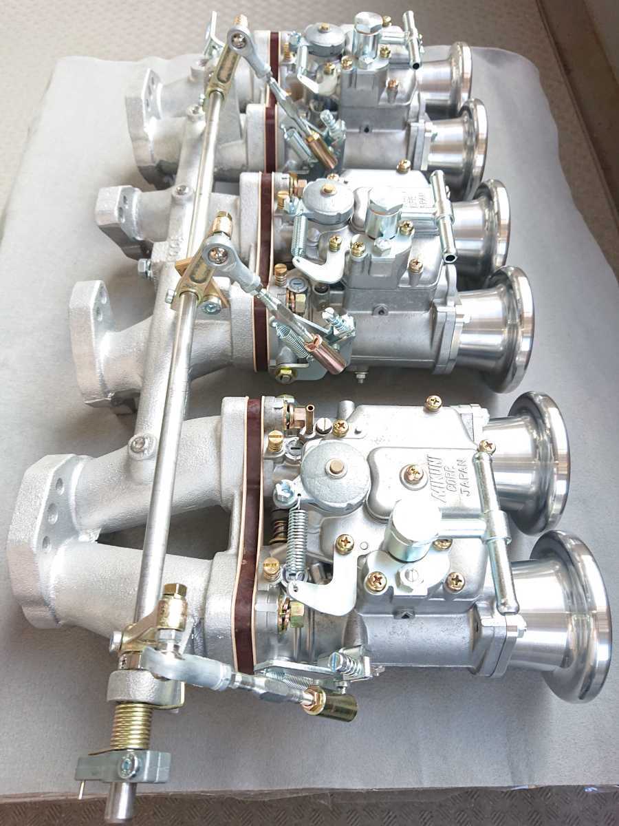 ソレックス SOLEX 4型 - Yahoo!オークション 44パイ ミクニ 0 MIKUNI