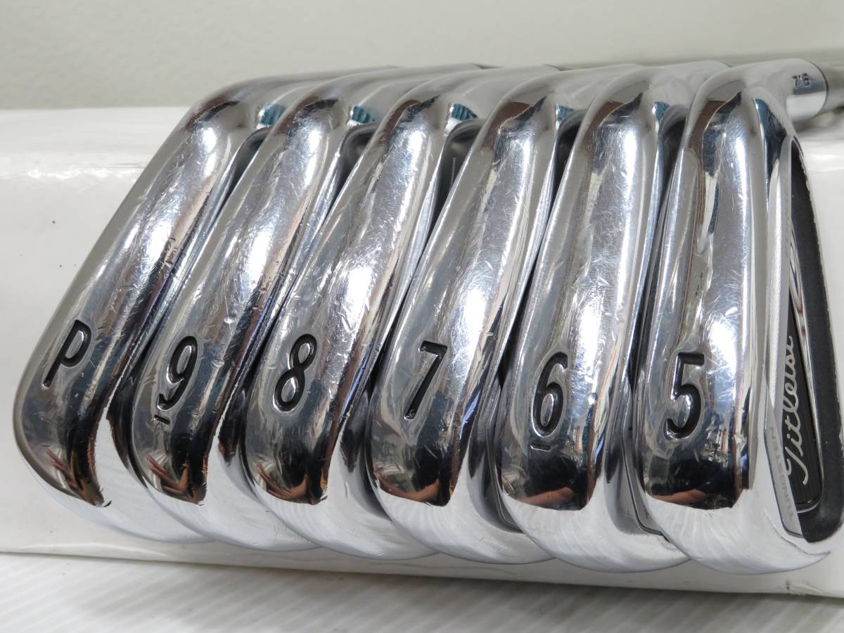 0 AP2 タイトリスト - アイアン : TITLEIST(タイトリスト) 716アイアン 日本公式サイト メルカリ 6本セット（5I〜PW） #5 DGAMT 名器タイトリスト NSプロ 通販｜GDO中古ゴルフクラブ
