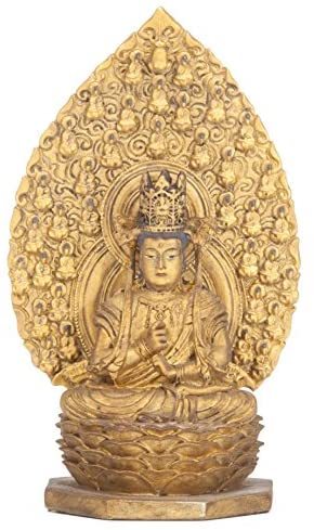 東寺監修 公認 大日如来(だいにちにょらい) ミニチュア仏像空海 立体曼荼羅21体 真言宗開宗1200年記念 東寺監修 : 公認大日如来(だいにちにょらい 東寺 京都 東寺\u2015空海