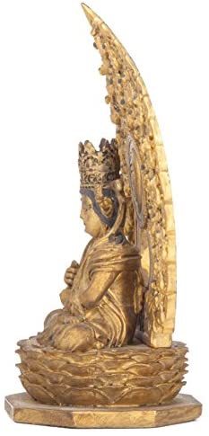 東寺監修 公認 大日如来(だいにちにょらい) ミニチュア仏像空海 立体曼荼羅21体 真言宗開宗1200年記念 東寺監修 : 公認大日如来(だいにちにょらい 東寺 京都 東寺\u2015空海