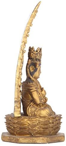 東寺監修 公認 大日如来(だいにちにょらい) ミニチュア仏像空海 立体曼荼羅21体 真言宗開宗1200年記念 東寺監修 : 公認大日如来(だいにちにょらい 東寺 京都 東寺\u2015空海