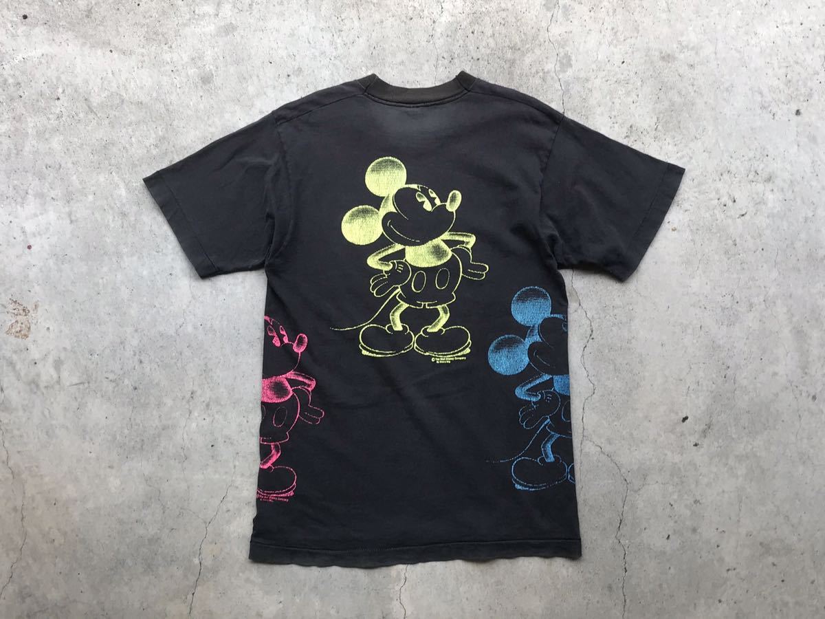 90s ミッキー 藤原ヒロシ Tシャツ STUSSY グッドイナフ - メルカリ USA