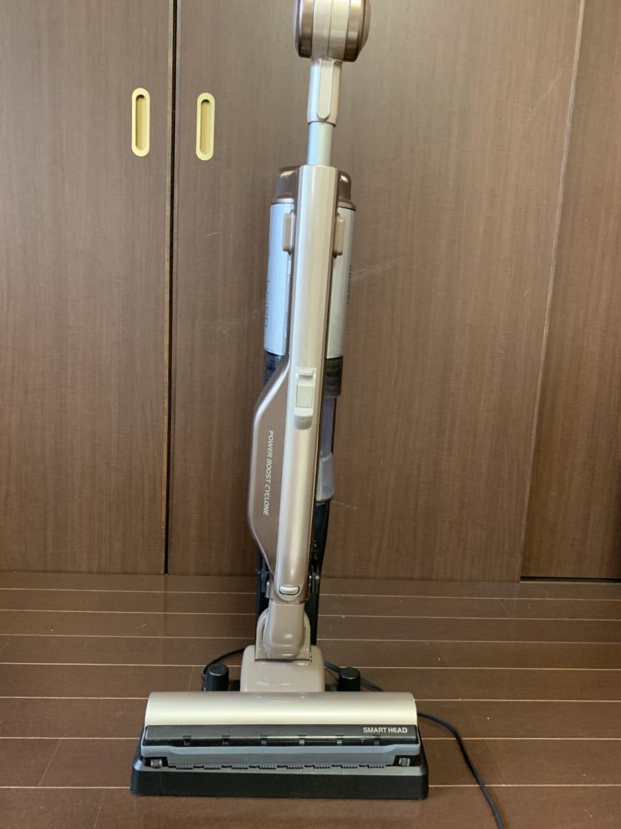 HITACHI キャニスター掃除機 POWER BOOST CYCLONE 本体 【メーカー公式