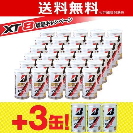 【驚きの破格値，新品】 最安値に挑戦 ブリヂストン XT8 BRIDGESTONE ２個入り&times;３0缶 2箱 2020年8月入荷品(硬式用)｜売買されたオークション情報、yahooの商品情報をアーカイブ公開 - オークファン 硬式用