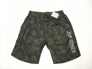 YONEX ハーフパンツ　カモフラージュパンツ Mサイズ YONEX ハーフパンツ カモフラージュパンツ Mサイズ 楽天市場】[在庫