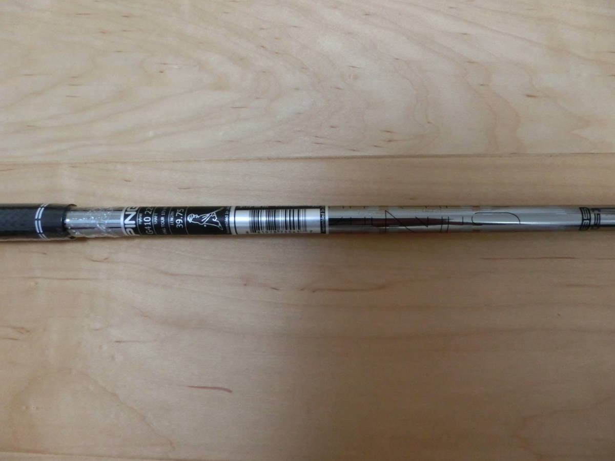  PING ピン TOUR 173-85 S シャフトのみ G410ハイブリッド対応 スリーブ付き 4U用 G410純正シャフト(その他)｜売買されたオークション情報、yahooの商品情報をアーカイブ公開 - オークファン 部品