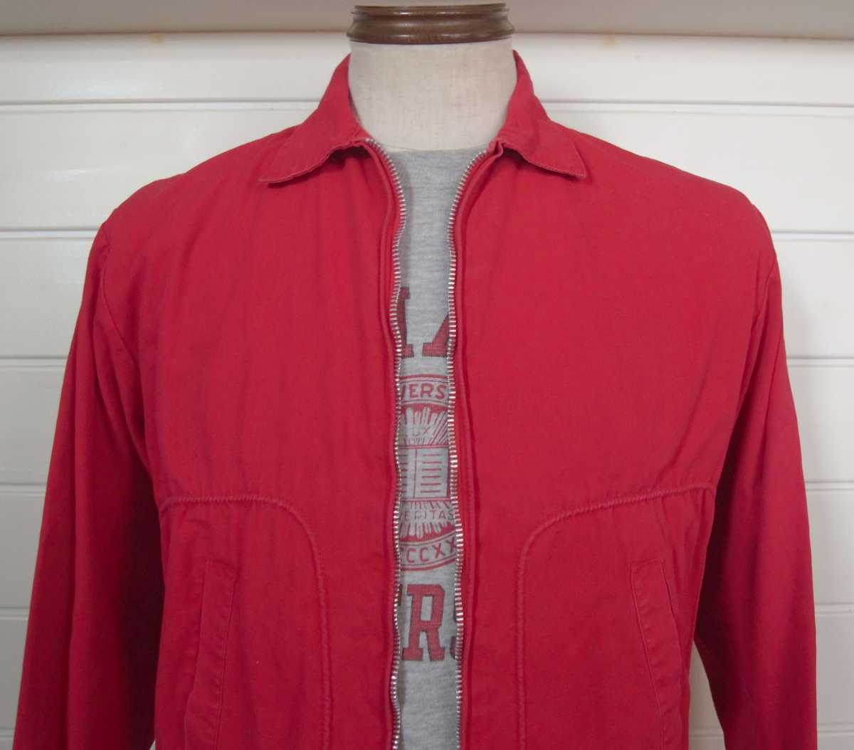 Dan Drizzler | Jacket River ヴィンテージ vintage the DAN RIVER 
