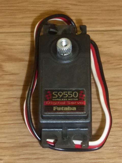 S9550 双葉(フタバ futaba） ロープロサーボ フタバ | Yahoo
