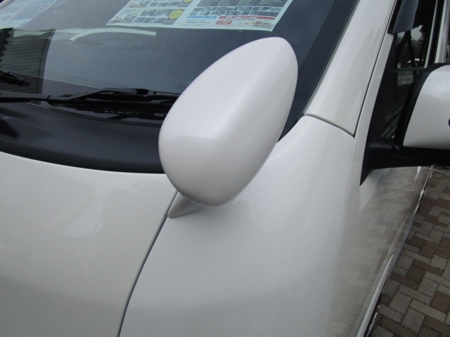 赤字超特価，安い ハーツ スタイリッシュミラー NV350 キャラバン パールホワイト QABパールカバー着けます お得(外装)｜売買されたオークション情報、yahooの商品情報をアーカイブ公開 - オークファン 日産用