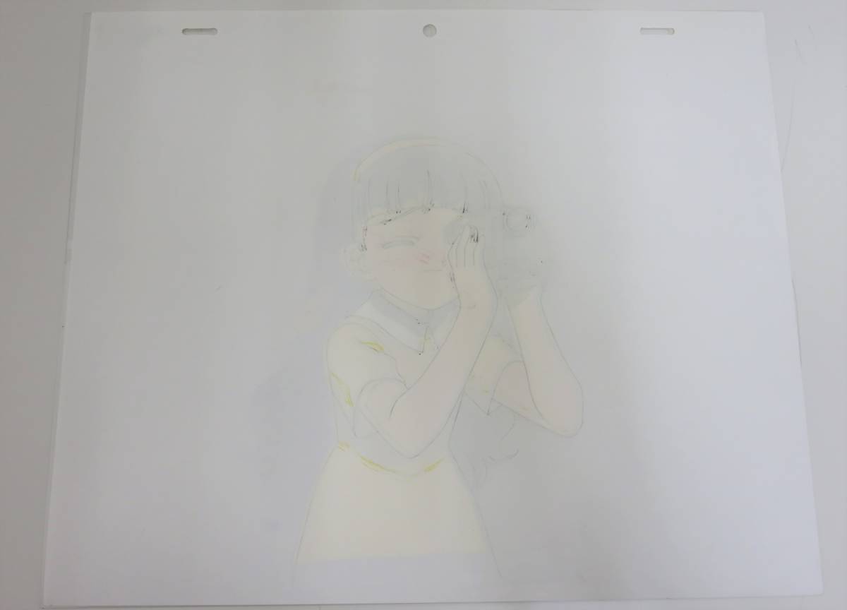 F8A弐◇【中古品】セル画 TVシリーズ カードキャプターさくら 大道寺
