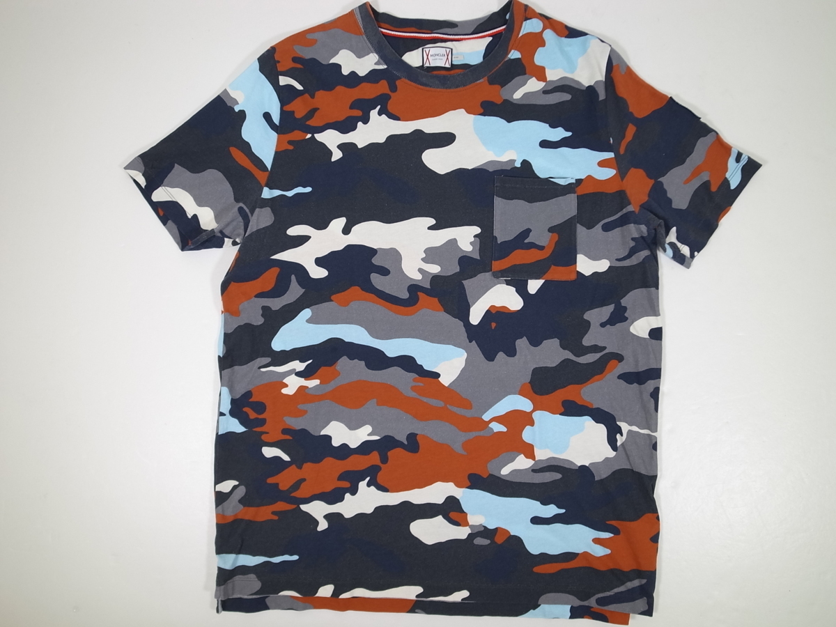 MONCLER GAMME Gamme GIACCONE ⁄ BLEU(モンクレールガムブルー 
