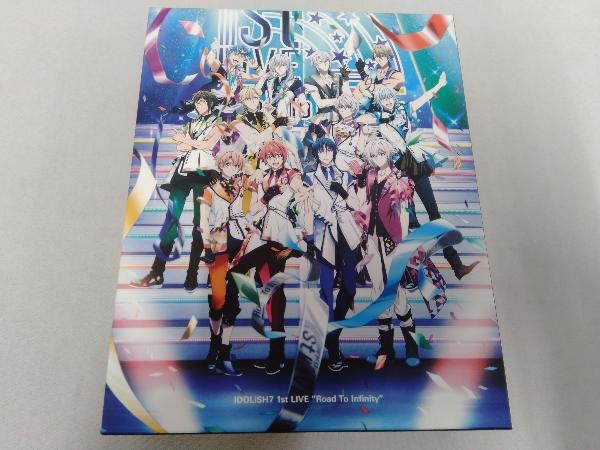 定番，お得 アイドリッシュセブン 1st LIVE「Road To Infinity」 Blu
