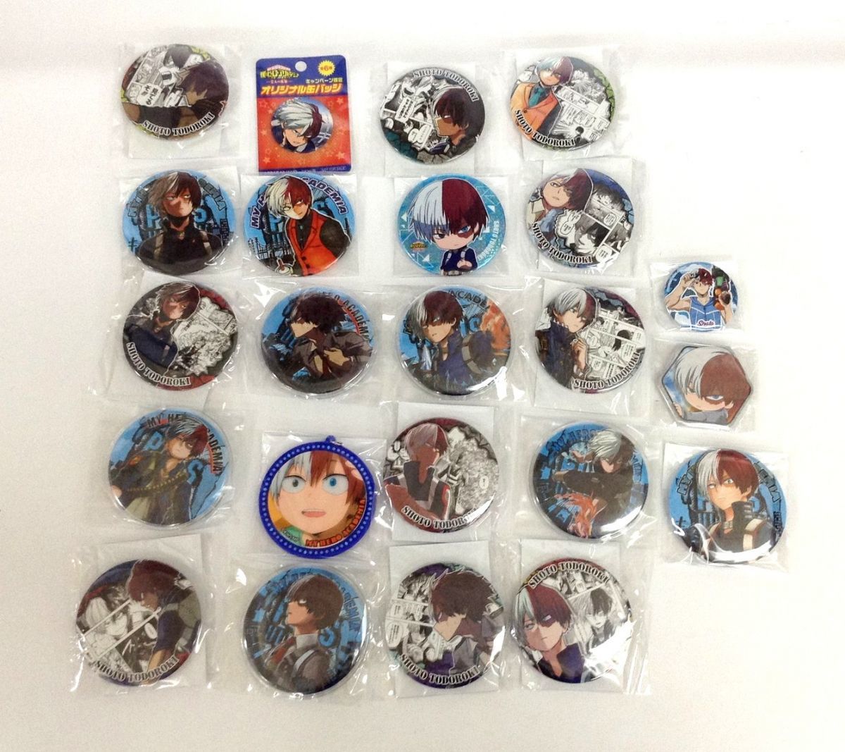 僕のヒーローアカデミア 轟焦凍 僕のヒーローアカデミア』コレクション