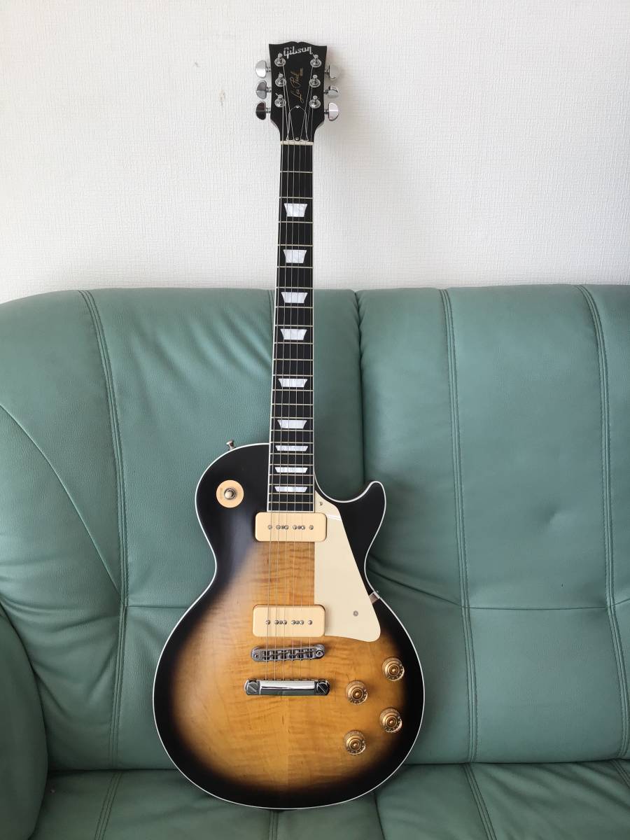 使用感なし　Gibson Satin Vintage Sunburst